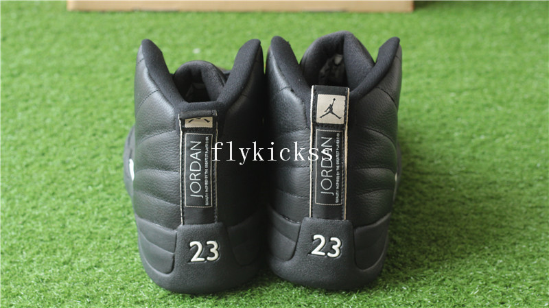 Authentic Air Jordan 12 The Master